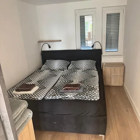 Apartament Forest Lenti